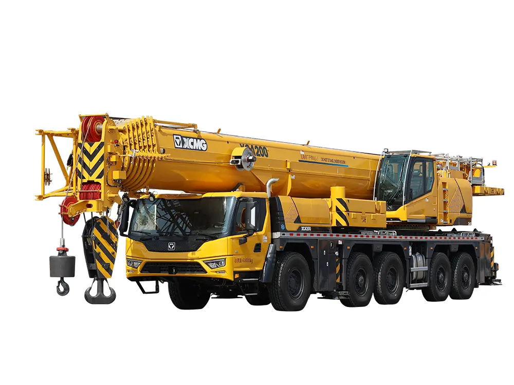 CRANE ALL TERRAIN