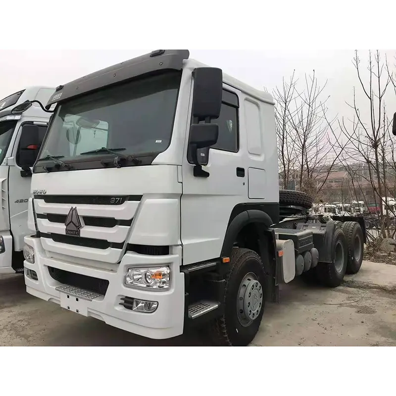 Tracteur Sinatruk