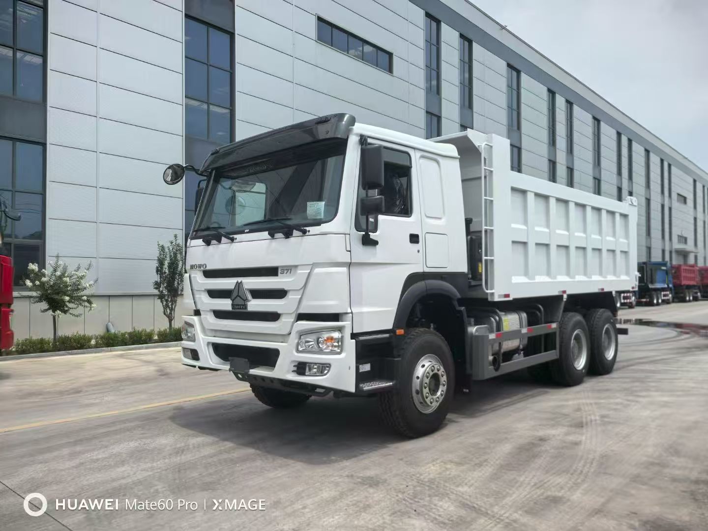 Camions Synotruk Howo
